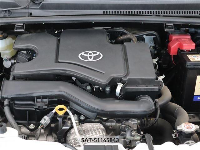 Toyota VITZ 2017-08 288578-17