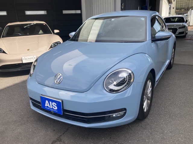 VolksWagen THE BEETLE 2013-04 20832-3