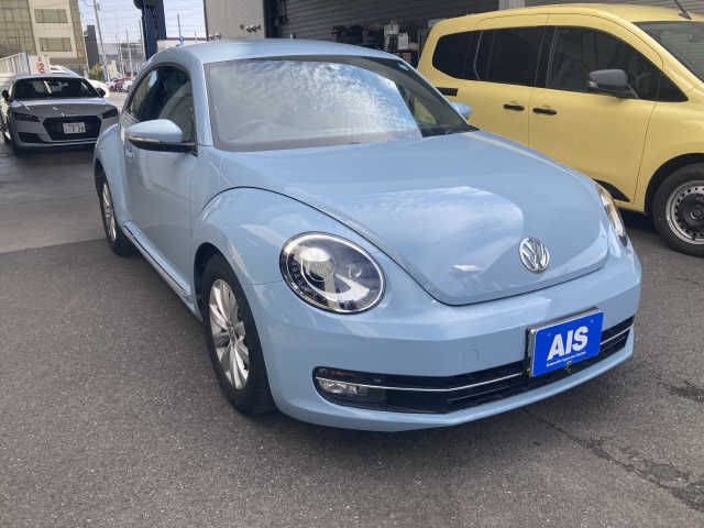 VolksWagen THE BEETLE 2013-04 20832-4