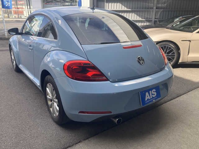VolksWagen THE BEETLE 2013-04 20832-7