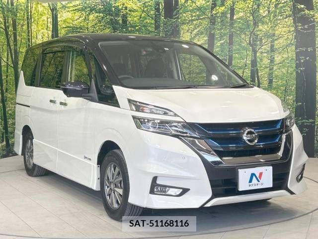 Nissan SERENA 2019-06 284186-17