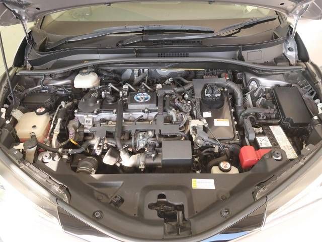 Toyota C-HR 2017-04 17947-18