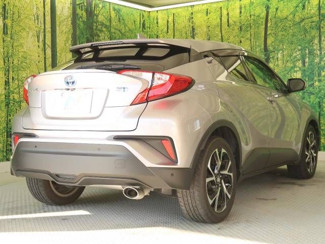 Toyota C-HR 2017-04 17947-17