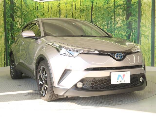 Toyota C-HR 2017-04 17947-16