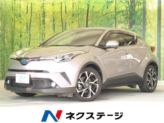 Toyota C-HR 2017-04 17947-0