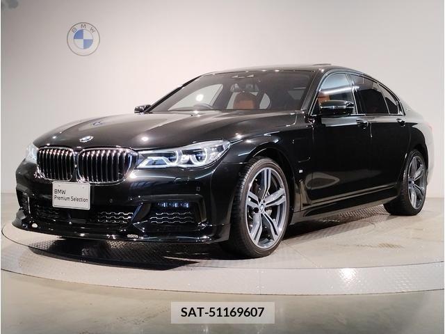 Bmw 7 SERIES 2019-05 377019-0