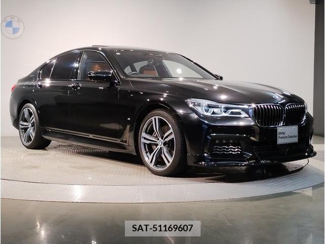 Bmw 7 SERIES 2019-05 377019-5