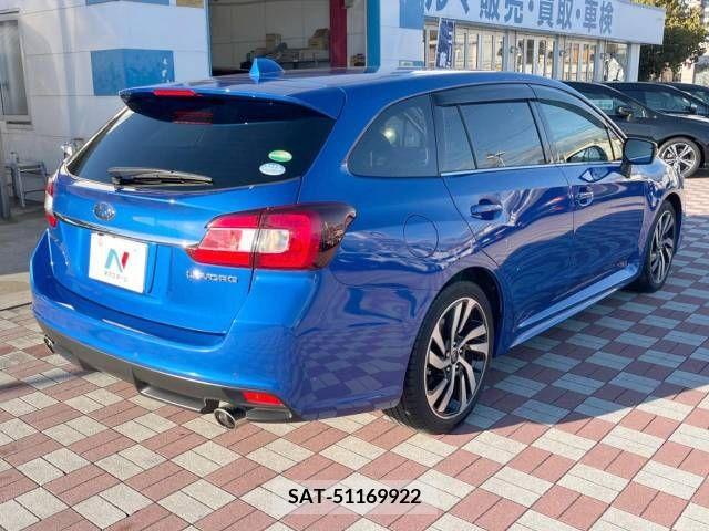 Subaru LEVORG 2019-03 206667-17