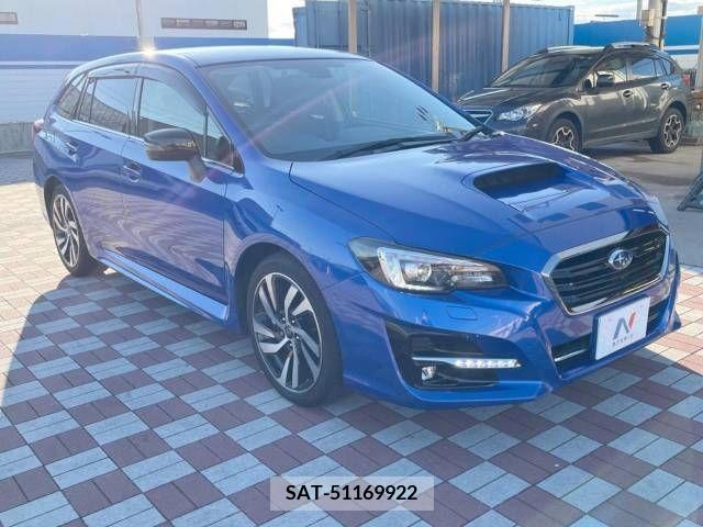Subaru LEVORG 2019-03 206667-16