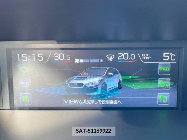 Subaru LEVORG 2019-03 206667-2