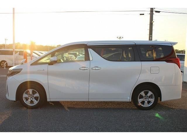 Toyota ALPHARD HYBRID 2018-11 190953-6