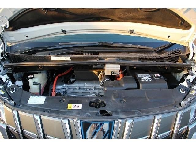 Toyota ALPHARD HYBRID 2018-11 190953-17