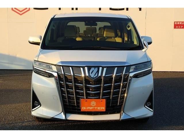 Toyota ALPHARD HYBRID 2018-11 190953-5