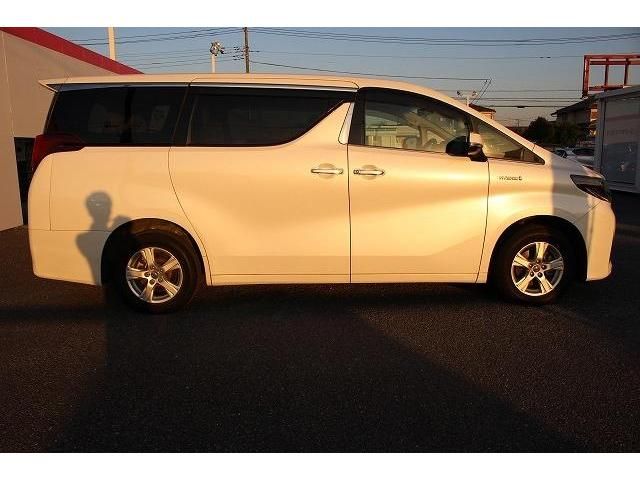 Toyota ALPHARD HYBRID 2018-11 190953-8