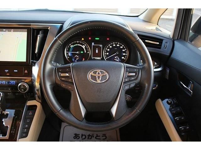 Toyota ALPHARD HYBRID 2018-11 190953-15