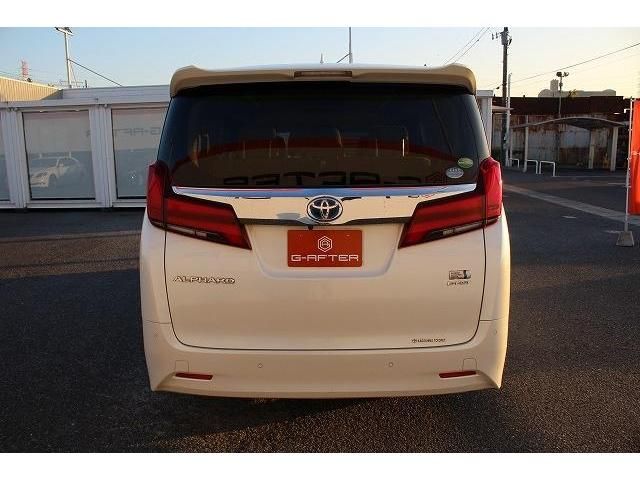 Toyota ALPHARD HYBRID 2018-11 190953-7