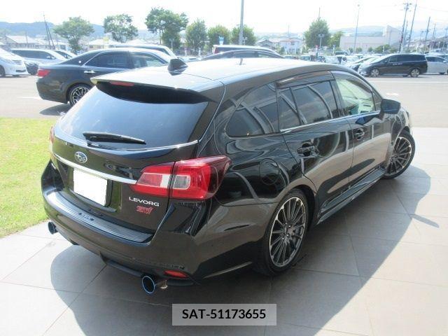Subaru LEVORG 2016-10 391783-1