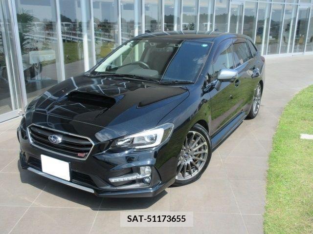 Subaru LEVORG 2016-10 391783-0