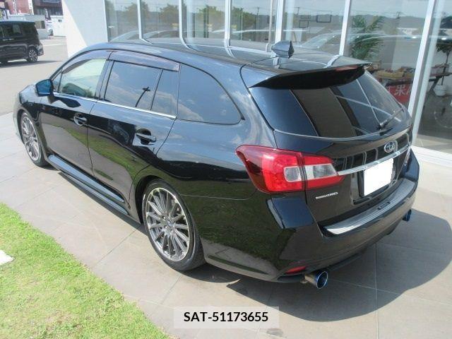 Subaru LEVORG 2016-10 391783-3