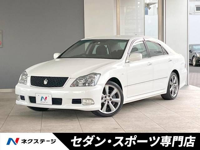 Toyota CROWN SEDAN 2006-07 180541-0