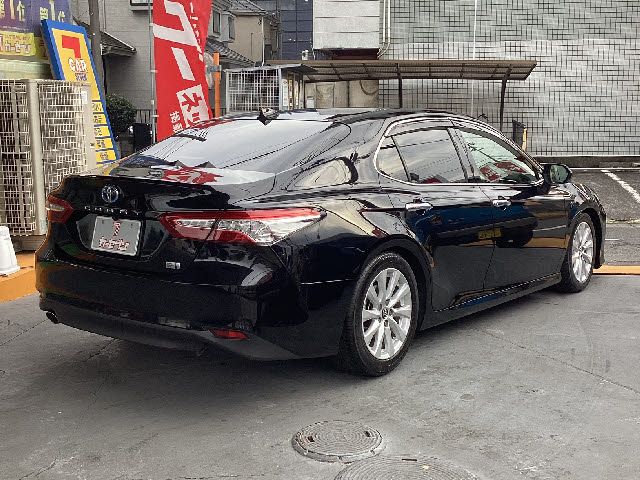 Toyota CAMRY HYBRID 2017-07 28955-2