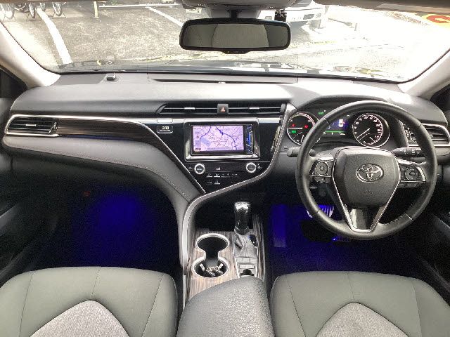 Toyota CAMRY HYBRID 2017-07 28955-1