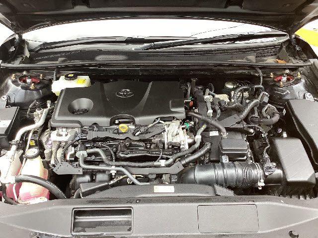 Toyota CAMRY HYBRID 2017-07 28955-27