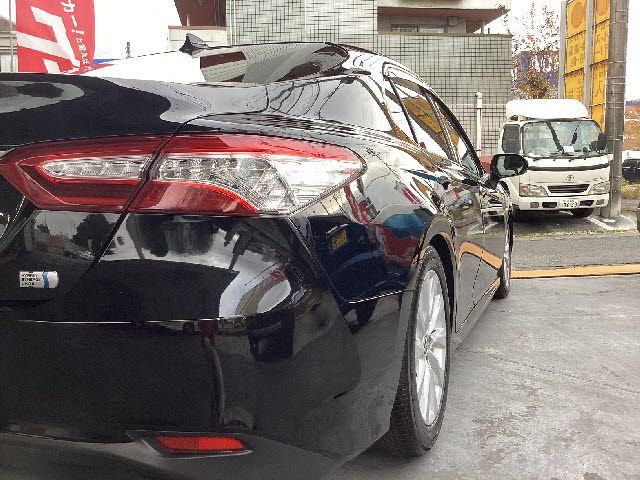 Toyota CAMRY HYBRID 2017-07 28955-25