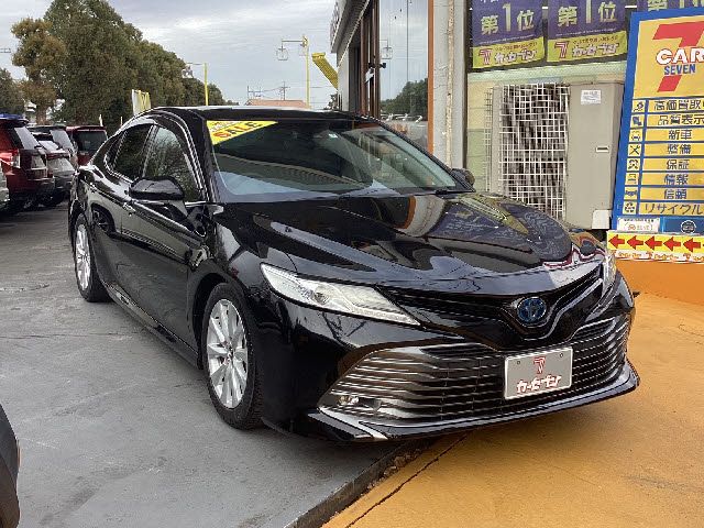 Toyota CAMRY HYBRID 2017-07 28955-6