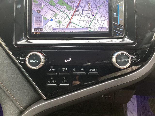 Toyota CAMRY HYBRID 2017-07 28955-14