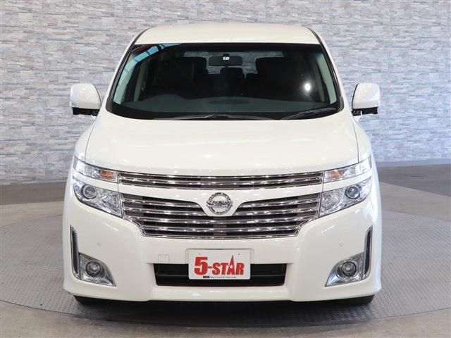 Nissan ELGRAND 2012-07 6666-5