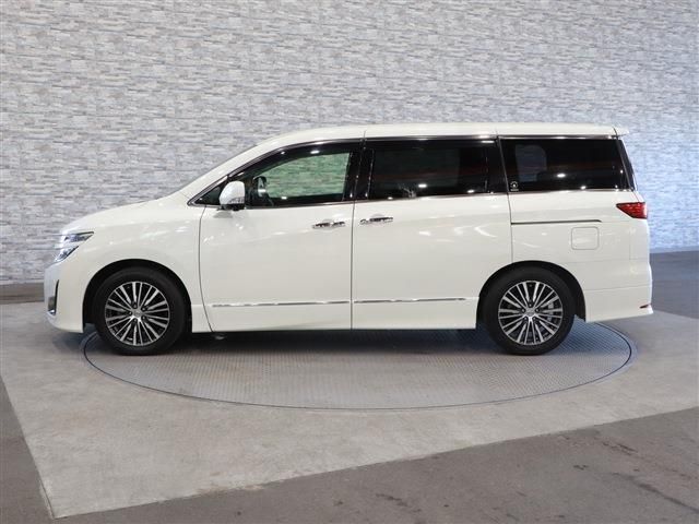 Nissan ELGRAND 2012-07 6666-6