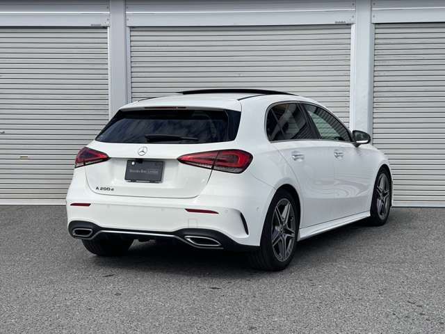 Mercedes Benz A-CLASS 2019-06 10344-1