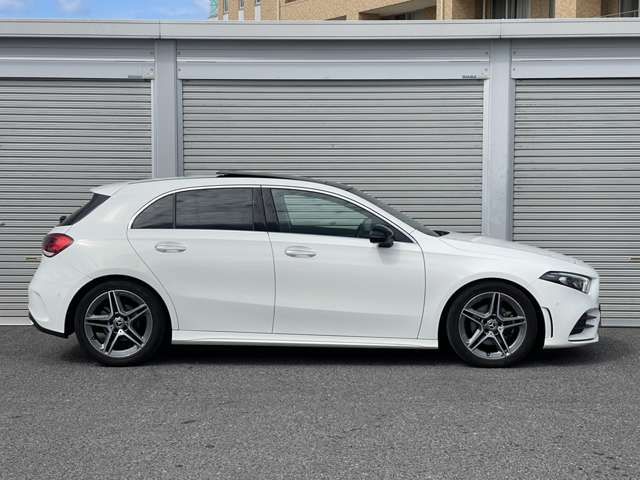 Mercedes Benz A-CLASS 2019-06 10344-7