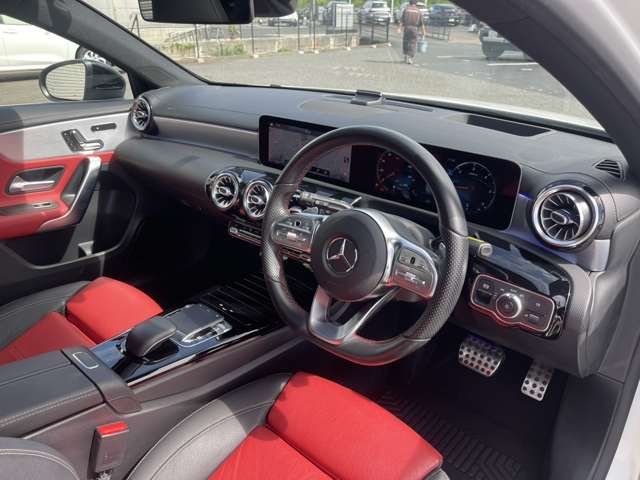 Mercedes Benz A-CLASS 2019-06 10344-12
