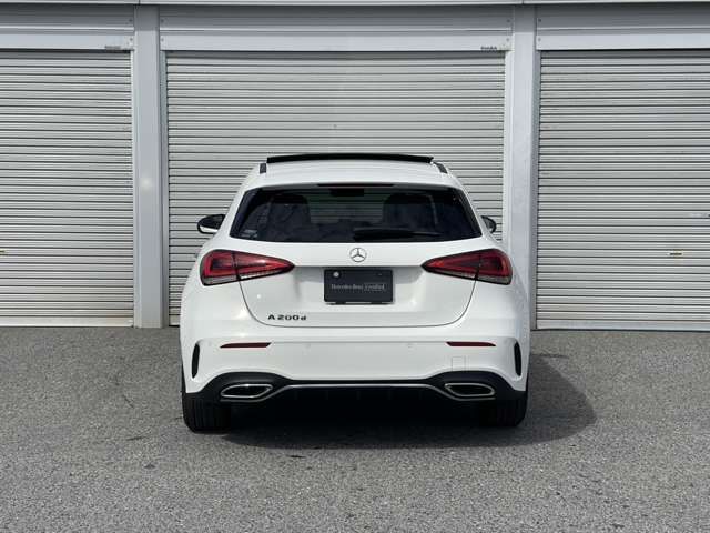 Mercedes Benz A-CLASS 2019-06 10344-3