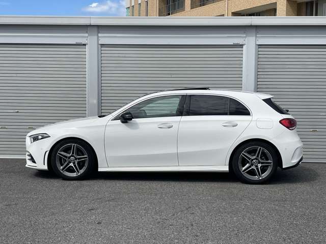 Mercedes Benz A-CLASS 2019-06 10344-6