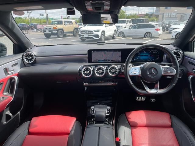 Mercedes Benz A-CLASS 2019-06 10344-11