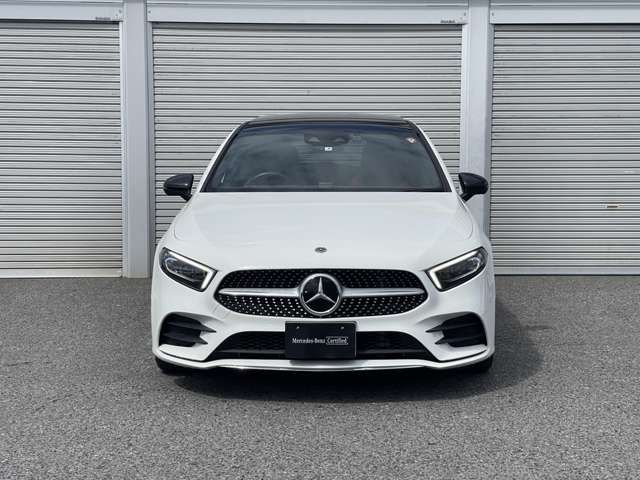 Mercedes Benz A-CLASS 2019-06 10344-2