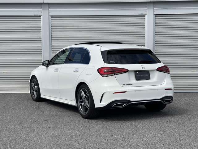 Mercedes Benz A-CLASS 2019-06 10344-5