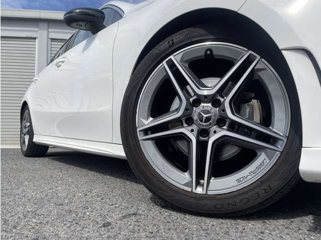 Mercedes Benz A-CLASS 2019-06 10344-8