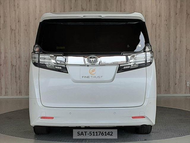 Toyota VELLFIRE 2015-04 379546-19
