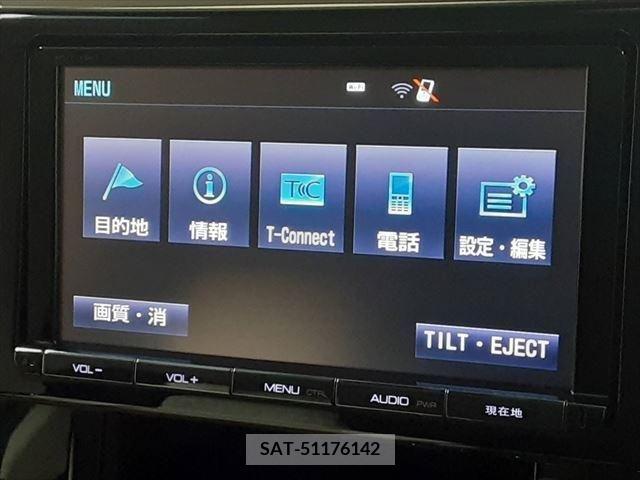 Toyota VELLFIRE 2015-04 379546-3