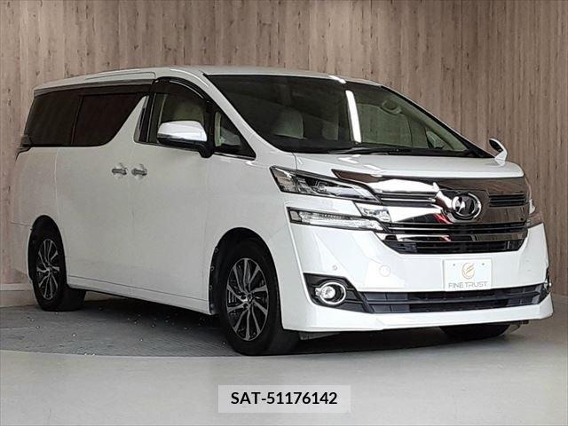 Toyota VELLFIRE 2015-04 379546-17