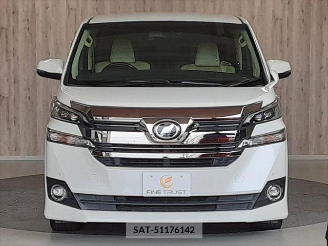 Toyota VELLFIRE 2015-04 379546-16