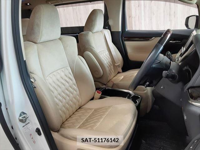 Toyota VELLFIRE 2015-04 379546-8