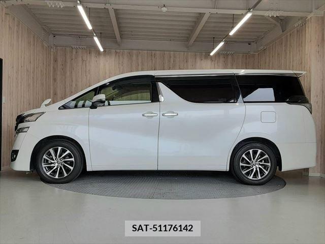 Toyota VELLFIRE 2015-04 379546-22