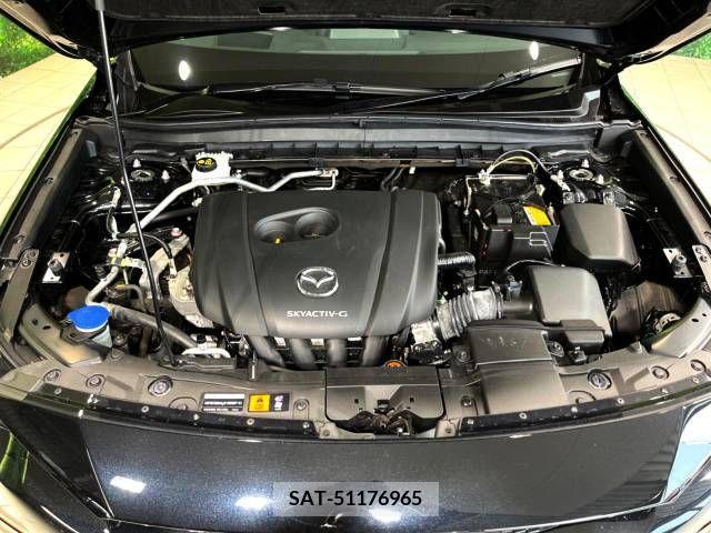Mazda MX-30 2020-12 375953-19