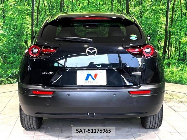 Mazda MX-30 2020-12 375953-16
