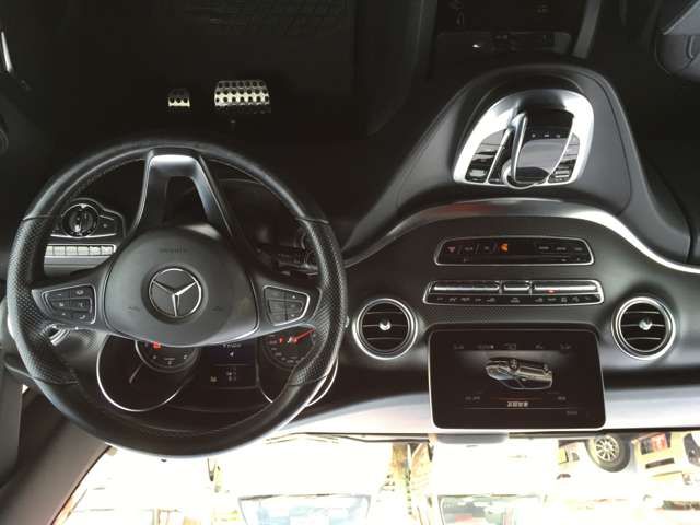 Mercedes Benz V-CLASS 2017-07 181182-15